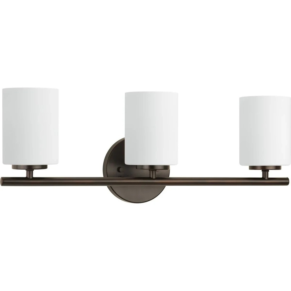 Progress Lighting - Replay Collection Three-Light Bath & Vanity - P2159-20